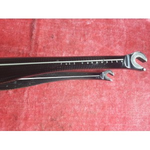 Couronne de fourche carbone 700C PENTA COMPETITION DECATHLON FO3