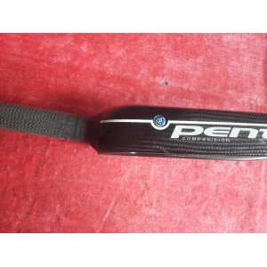 Forcella carbonio 700C Penta Competition Decathlon base forcella
