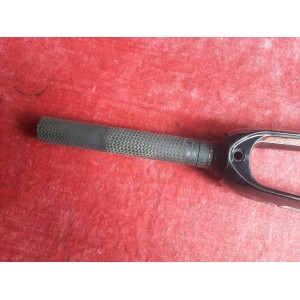 Forcella carbonio 700C Penta Competition Decathlon ricambio bici