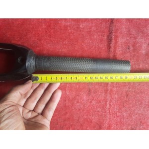Forcella carbonio 700C Penta Competition Decathlon per restauro