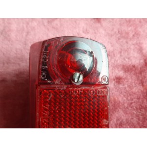 Farolim Traseiro SOUBITEZ – Luz Traseira para Touring Bike