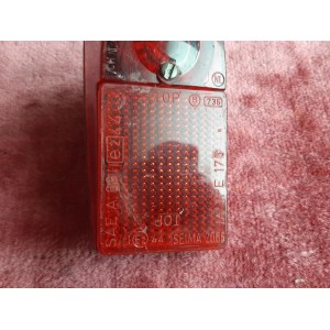 Farolim Traseiro SOUBITEZ – Luz Traseira para Touring Bike