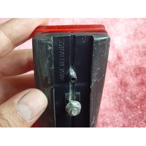 Farolim Traseiro SOUBITEZ – Luz Traseira para Touring Bike