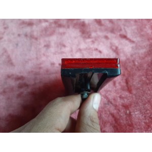 SOUBITEZ rear light for Peugeot Motobecane touring bicycle, full view of the unit