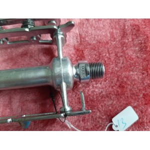 Pedali CAMPAGNOLO RECORD 14x1.25 bicicletta d'epoca EROICA D4