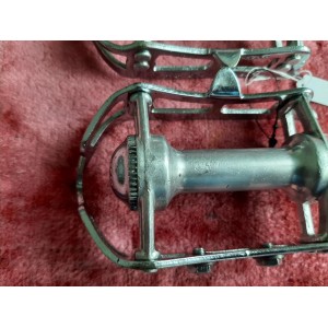 Pedali CAMPAGNOLO RECORD 14x1.25 bicicletta d'epoca EROICA D4