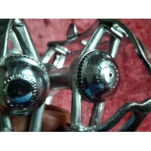 Pedals CAMPAGNOLO RECORD 14x1.25 vintage bike EROICA D4