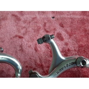 Pinças de Travão Shimano 600 ARABESQUE Vintage Eroica