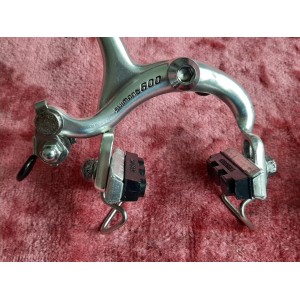 Shimano 600 EX Arabesque vintage brake calipers