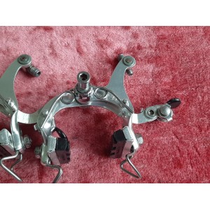 Shimano 600 EX Arabesque vintage brake calipers