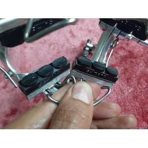 Freni a paletto Shimano 600 Arabesque vintage Eroica