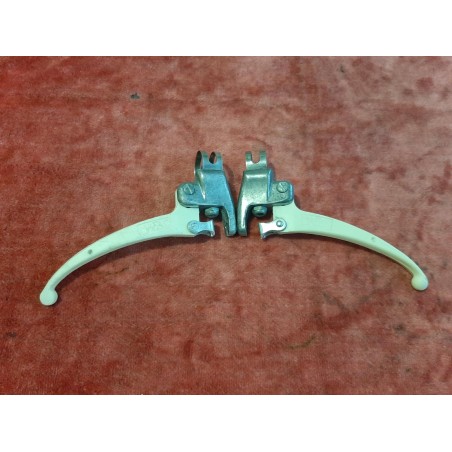 Mafac Bremshebel Peugeot Tourenrad 1970 Duralumin