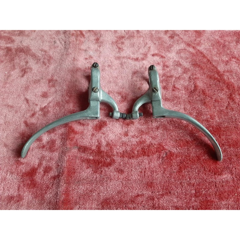 Peugeot Duralumin brake lever vintage 1950 bicycle RD8