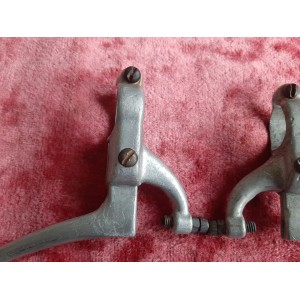 Peugeot Duralumin brake lever vintage 1950 bicycle RD8