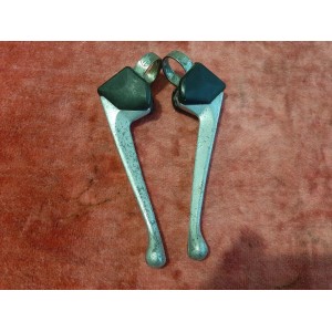 Levier Manette de frein CLB vélo ancien randonneuse femme eroica LF21