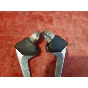 Levier Manette de frein CLB vélo ancien randonneuse femme eroica LF21