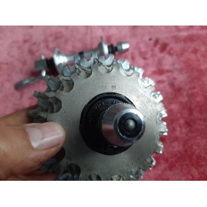 Moyeu Shimano Arabesque 600 EX, perçage 36 rayons