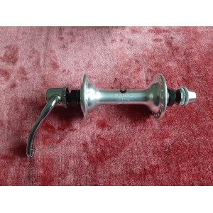 Moyeu Shimano Arabesque, état d'usage visible