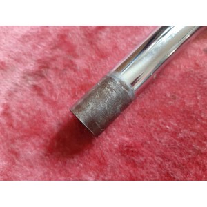Klassischer Moustache-Lenker Stahl 25,4 mm