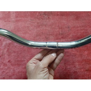 Moustache-Lenker altes Fahrrad 25,4 mm Klemmung