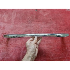 Steel mustache handlebar 460-25.4 mm vintage bicycle