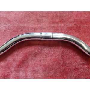 Guidão Moustache 470-25 Aço Vintage Eroica R625
