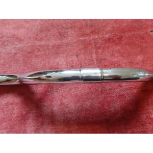 Stahl-Moustache-Lenker 460 mm für Tourenrad