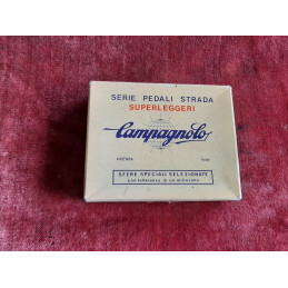 Pédales vintage Campagnolo Superleggeri d'occasion - Vue d'ensemble