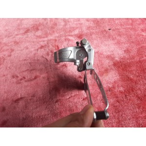 Front Derailleur Simplex SA 102 Triple, vintage bike, Eroica D7