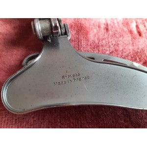 Dérailleur avant Simplex SA 102 triple vélo ancien Eroica DV15