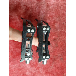 Vintage Campagnolo Superleggeri Pedals 9/16 - Restoration