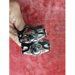 Campagnolo Superleggeri Vintage Pedale 9/16 | Rennrad Restauration