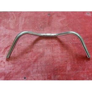 Guidon Moustache en acier 550-25.6mm ancien vélo O3
