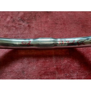 Lenker Fahrrad 390-24.4 mm, Vintage-Fahrrad, Eroica
