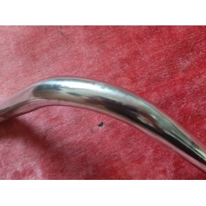 Lenker Fahrrad 390-24.4 mm, Vintage-Fahrrad, Eroica