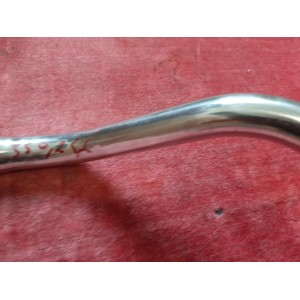 Guiador bicicleta 390-24.4 mm, bicicleta vintage, Eroica