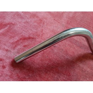Manubrio bici 390-24.4 mm, bici vintage, Eroica
