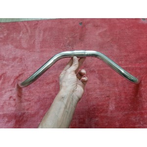 Lenker Fahrrad 390-24.4 mm, Vintage-Fahrrad, Eroica