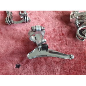 Set leva del cambio e cambio anteriore/posteriore SHIMANO ARABESQUE F3