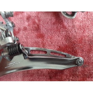Conjunto de maneta de cambio y desviador/cambio SHIMANO ARABESQUE F3