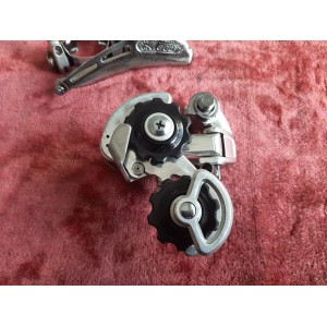 Gear Lever and Front/Rear Derailleur Set SHIMANO ARABESQUE F3
