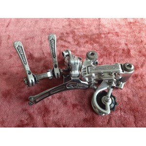 Gear Lever and Front/Rear Derailleur Set SHIMANO ARABESQUE F3