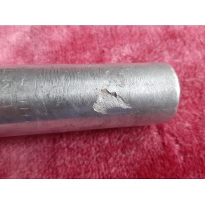 Campagnolo Super Record Sattelstütze, COLNAGO GIOS, 27.2 mm, Vintage Fahrrad TS19