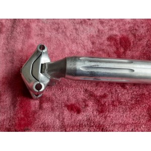 Campagnolo Super Record Sattelstütze, COLNAGO GIOS, 27.2 mm, Vintage Fahrrad TS19