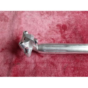 Campagnolo Super Record Sattelstütze, COLNAGO GIOS, 27.2 mm, Vintage Fahrrad TS19