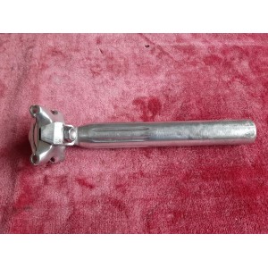 Campagnolo Super Record Sattelstütze, COLNAGO GIOS, 27.2 mm, Vintage Fahrrad TS19