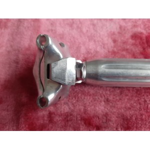 Campagnolo Super Record Sattelstütze, COLNAGO GIOS, 27.2 mm, Vintage Fahrrad TS19