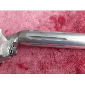 Tige de selle Campagnolo Super Record 27.2 mm Colnago Gios vélo ancien TS19