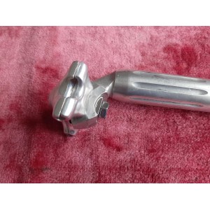 Tige de selle Campagnolo Super Record 27.2 mm Colnago Gios vélo ancien TS19