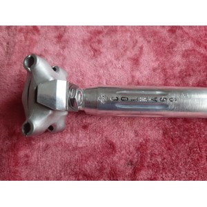 Tige de selle Campagnolo Super Record COLNAGO 27.2 mm ancien vélo TS46